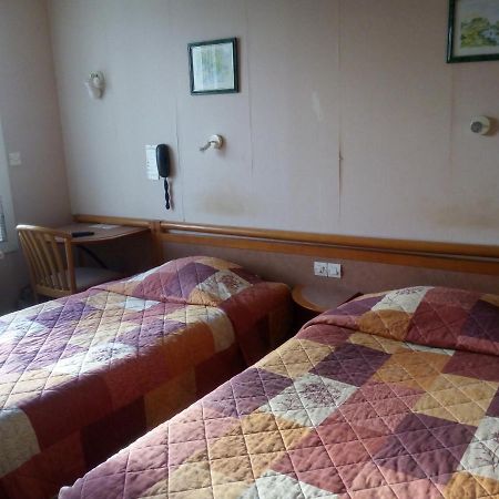 קליסון Hotel De La Gare מראה חיצוני תמונה