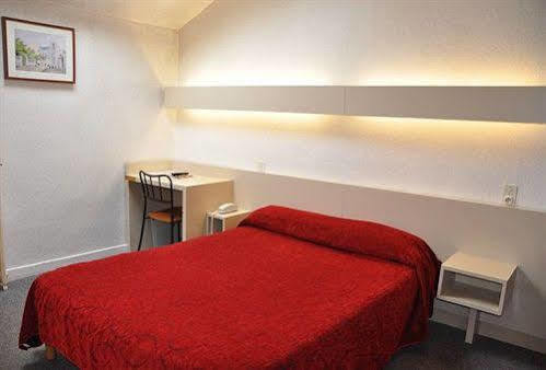 קליסון Hotel De La Gare מראה חיצוני תמונה